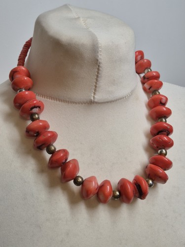 Vintage genuine bamboo coral - vintage,