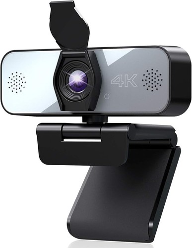 Full webcam usb - 4k,