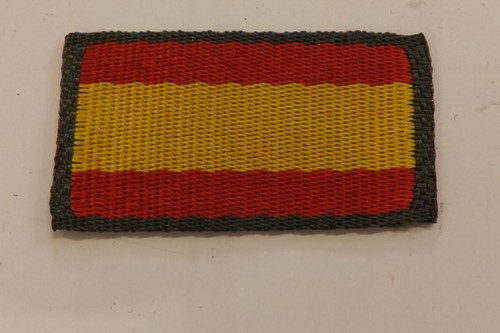 Military cloth badge 5 75cm - military,