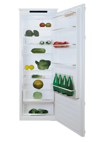 Cda fw822 white larder - fw822,
