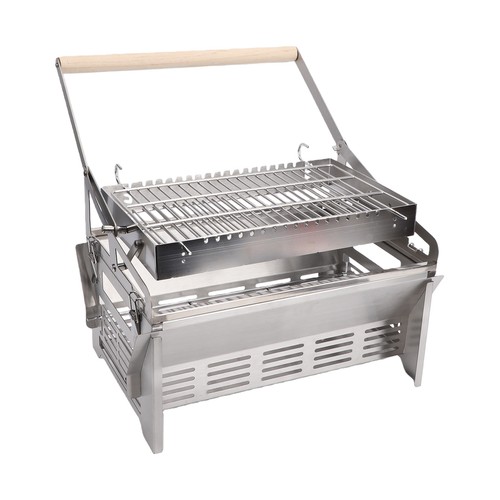 360 rotating barbecue grill - barbecue,