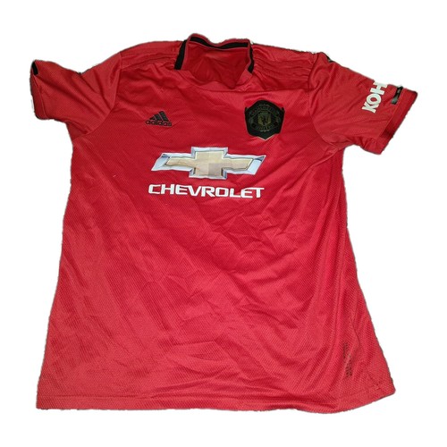 Official home red manchester - home,