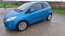 2009 09 PLATE FORD KA 1.2 PETROL 93K NEW MOT NEW TIMMING BELT AND SERVICE!!!!!
