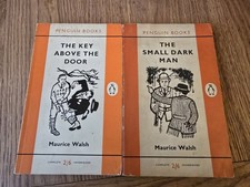 The Small Dark Man & The Key