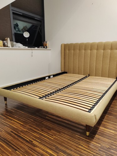 Swoon kipling king bed frame - swoon,