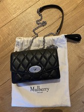 Mulberry Small Darley Quilted