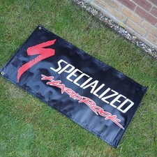 Specialized large banner