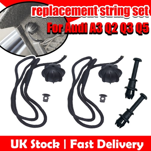 For audi q5 - q3, boot