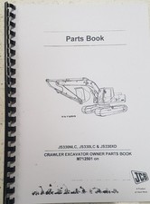 JCB JS330NLC JS330LC JS330XD