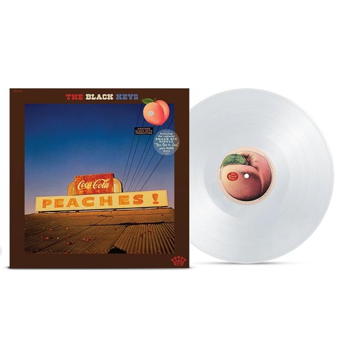 The black keys peaches hmv - -, (hmv