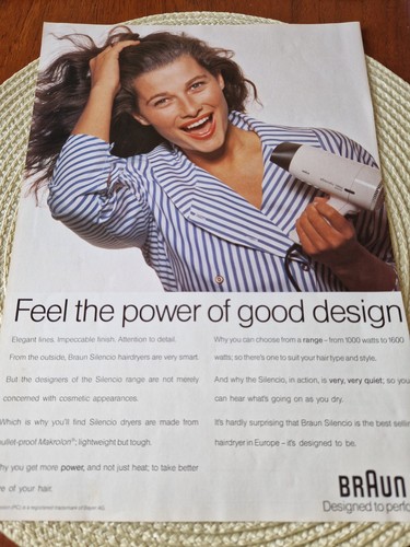 Braun hair dryers - hair,