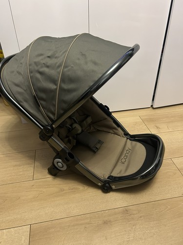 New icandy peach 4 seat - icandy,