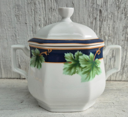 Vintage schumann sugar - schumann, bowl