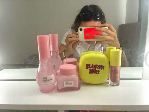 Makeup mixed lot bundle - makeup, 4