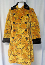 Vtg 60s Falling Leaves