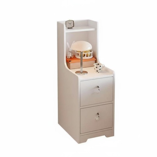 Narrow bedside locker - narrow,