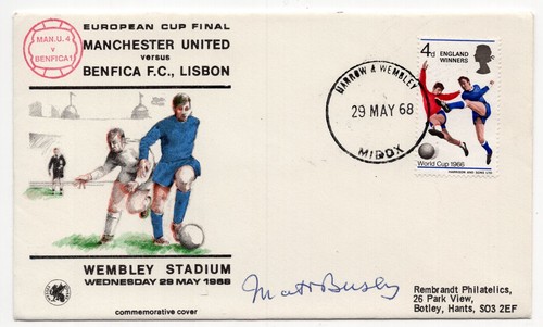 1968 european cup - 1968,