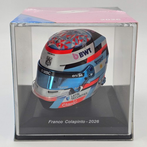 Spark franco colapinto bwt - spark,