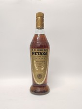 Metaxa Brandy - Gold Label -