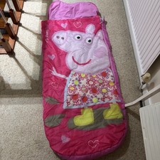 'Frozen' ready bed childs' occasional bed - used few times VGC