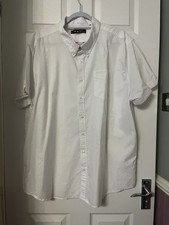 Ben Sherman Men's White Short