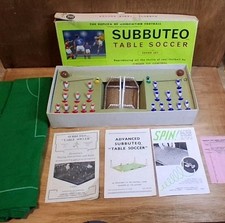 Subbuteo Table Soccer Super