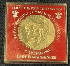 1981 Royal Mint Royal Wedding