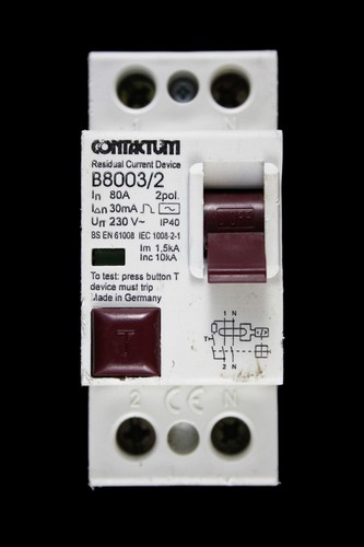 Contactum amp 10ka 30ma - amp,