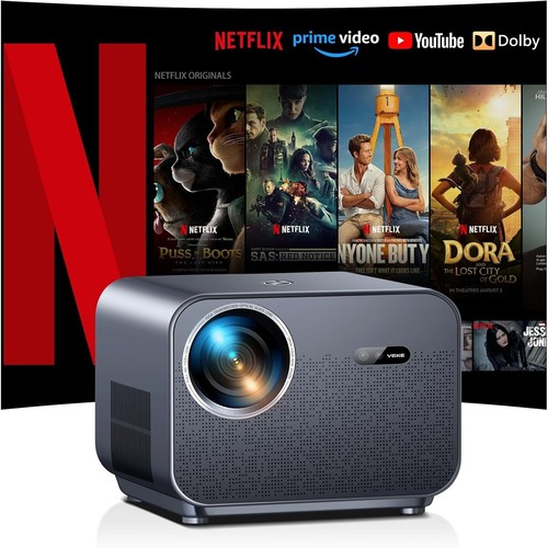Smart projector vgke - projector,, 900