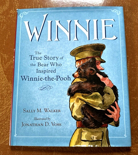 Winnie the true - winnie:,