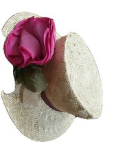 Marks and Spencer Ladies Hat. Used.Sold as seen.
