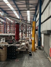 Vaculex Vacuum Panel Lifter 200KG Lifting Wood, Metal, Glass, Plastic, Laminate