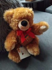 STEIFF BOBBY 013843 SOFT TOY