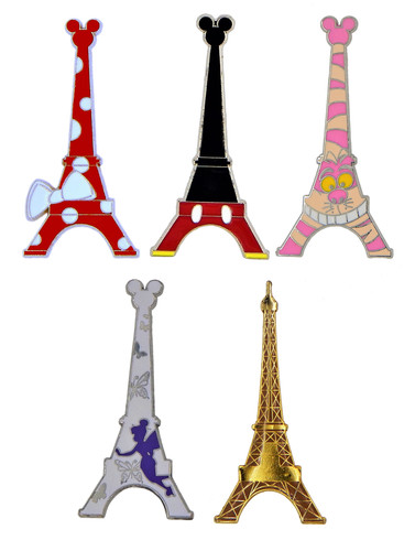 Eiffel tower themed specific - themed, 5