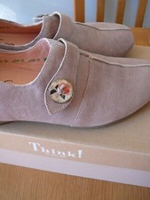Think ! Size 41.  7- 7.5  uk