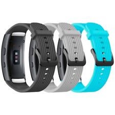 For Samsung Galaxy Gear Fit 2 Silicone Fitness Replacement Band WristBand Strap