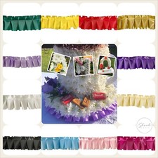 MAUVE Lilac  Pre Pleated