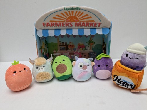 Squishmallows squishville - squishmallows,