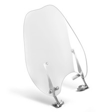 Windshield Detachable for