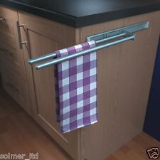 Towel Rail Telescopic Tier