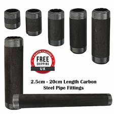 Rust Iron 3/4" Pipe Threaded