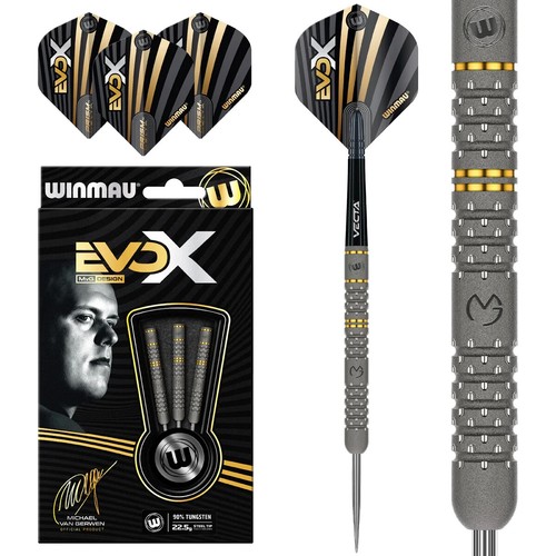 Winmau mvg michael van - mvg,