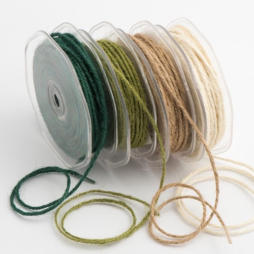 2mm hessian string burlap - hessian,