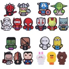 Marvel Avengers,StarWars,Ninja