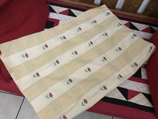 Vintage Soft Gold Chambray