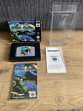 War Gods - Nintendo 64 N64 Retro Game PAL - Boxed & Protector Case CIB RARE