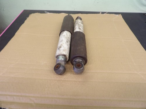 Honda camino rear shocks - rear,