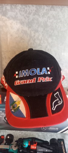 Imola grand prix cap - imola, grand-prix