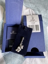 Genuine Swarovski Teddy Clip