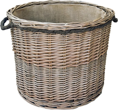 Large circular round lined - large,
